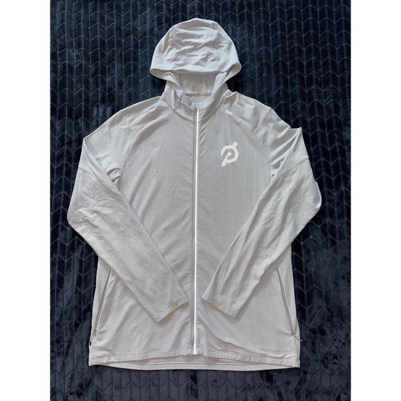 Lululemon x Peloton Men's Surge Warm Full Zip Jacket Size XL - Picture 1 of 9